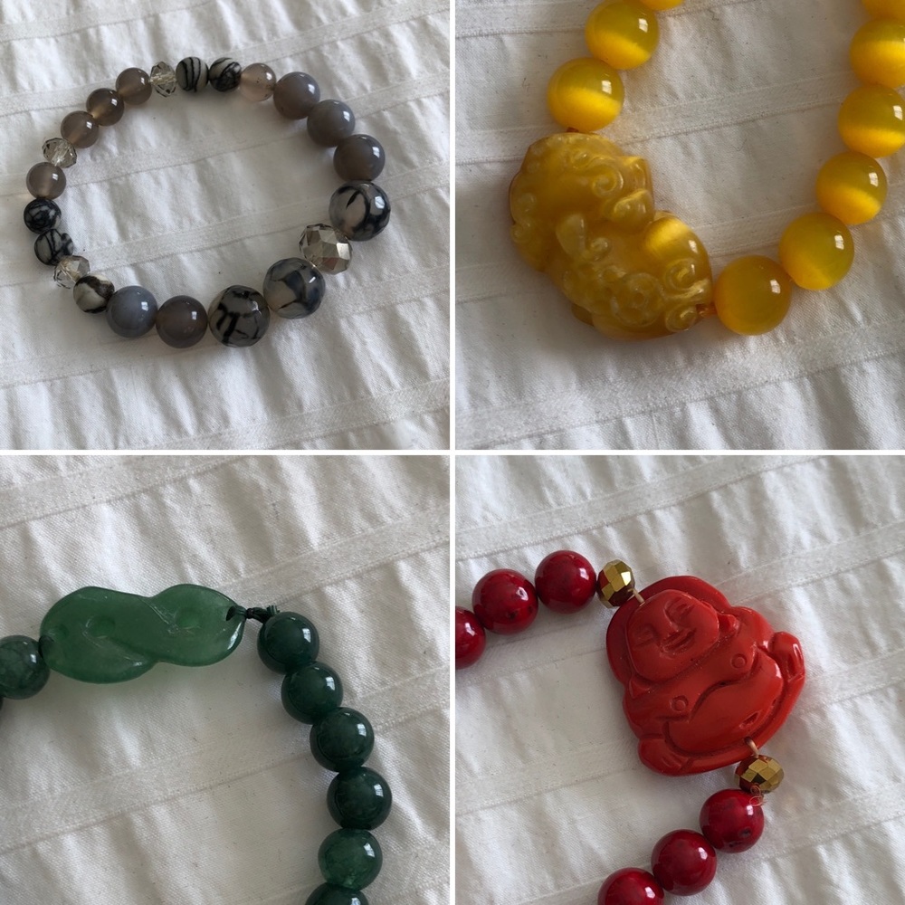 Brad bracelet bundle